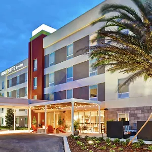 Home2 By Hilton Daytona Speedway Hotel Daytona Beach